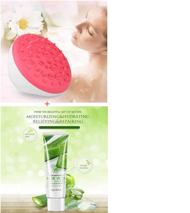 Hydrating Aloe Vera Gel Oil Control Moisturizing to Blackhead Shrinking Pore After Sun Soothing Skin Care Hydrating Aloe Vera Gel Oil Control Moisturizing to Blackhead Shrinking Pore After Sun Soothing Skin Care